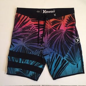 Hurley Phantom Hawaii Board Shorts